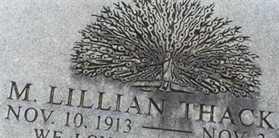 Mary Lillian Thacker