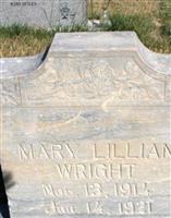 Mary Lillian Wright