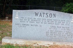 Mary Linda Fain Watson
