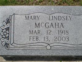 Mary Lindsey McGaha