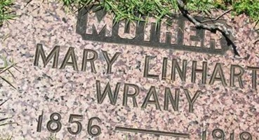 Mary Linhart Wrany Mary Linhart Wrany