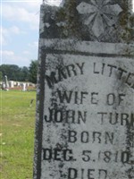 Mary Little Turk Mary Little Turk