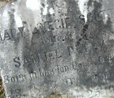 Mary Livecie Scot Petty