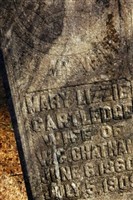 Mary Lizzie Cartledge Chatham Mary Lizzie Cartledge Chatham