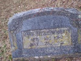 Mrs Mary Lizzie Wilkerson? Roberts