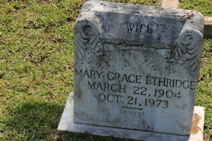 Mary Lois Grace Etheridge Mary Lois Grace Etheridge