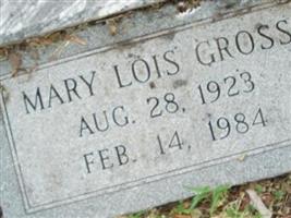 Mary Lois Gross