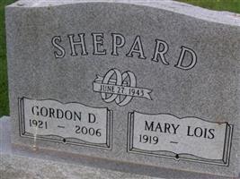 Mary Lois Shepherd