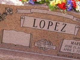 Mary Lopez Mary Lopez