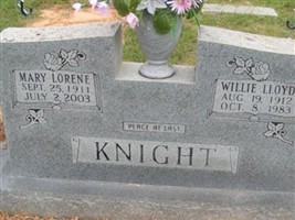 Mary Lorene Knight