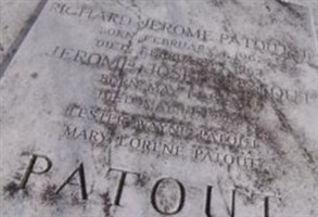 Mary Lorene Patout