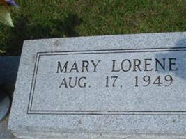 Mary Lorene Ward Chance