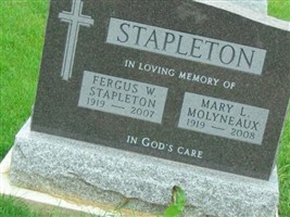Mary Loretta Molyneaux Stapleton