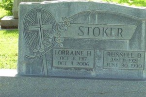 Mary Lorraine Hulett Stoker