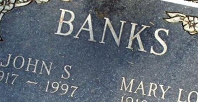 Mary Lou Banks