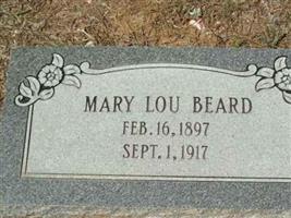 Mary Lou Beard