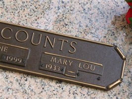 Mary Lou Counts Mary Lou Counts