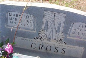 Mary Lou Cross