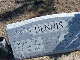 Mary Lou Dennis