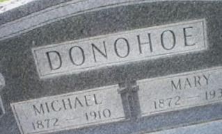 Mary Lou Donohoe