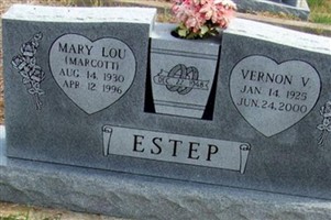 Mary Lou Estep Mary Lou Estep