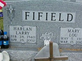 Mary Lou Fifield Mary Lou Fifield