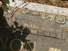Mary Lou G Drennon Mary Lou G Drennon