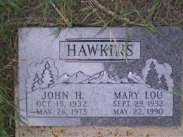 Mary Lou Hawkins