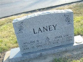 Mary Lou Laney