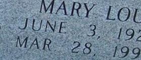 Mary Lou Laney