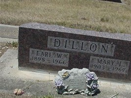 Mary Lou Mackey Dillon