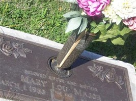 Mary Lou Major