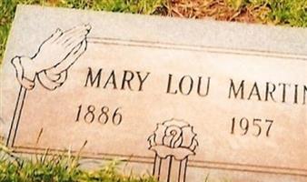 Mary Lou Martin