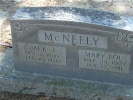 Mary Lou McNeely Mary Lou McNeely