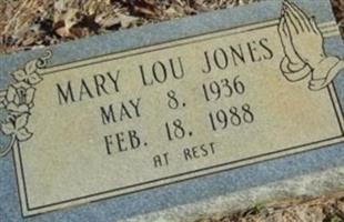 Mary Lou Perry Jones