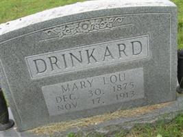 Mary Lou Ray Drinkard