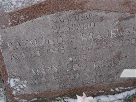 Mary Lou Raymond Krajewski Mary Lou Raymond Krajewski