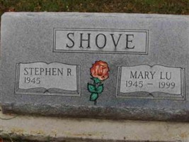 Mary Lou Scheidegger Shove