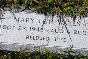 Mary Lou Wales