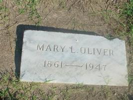 Mary Louella Watts Oliver