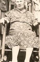 Mary Louisa Bird Redfern
