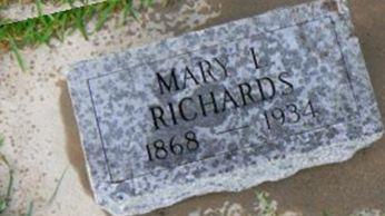 Mary Louisa Gray Richards