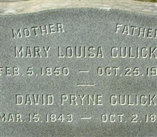 Mary Louisa Gulick