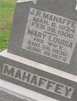 Mary Louisa Mahaffey