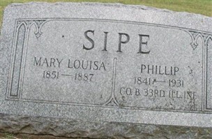 Mary Louisa Sipe