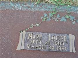 Mary Louise Abernathy