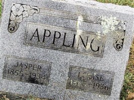 Mary Louise Appling Mary Louise Appling