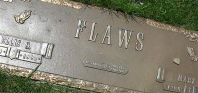 Mary Louise Ashworth Flaws