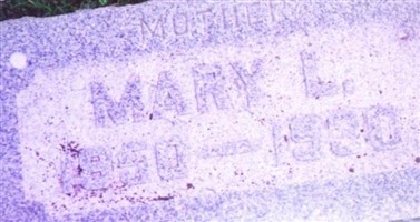 Mary Louise Asquith Boultinghouse
