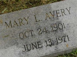 Mary Louise Avery
